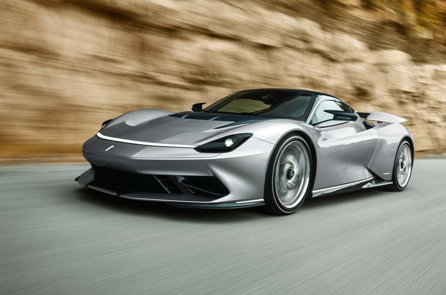 Pininfarina battista 1 0