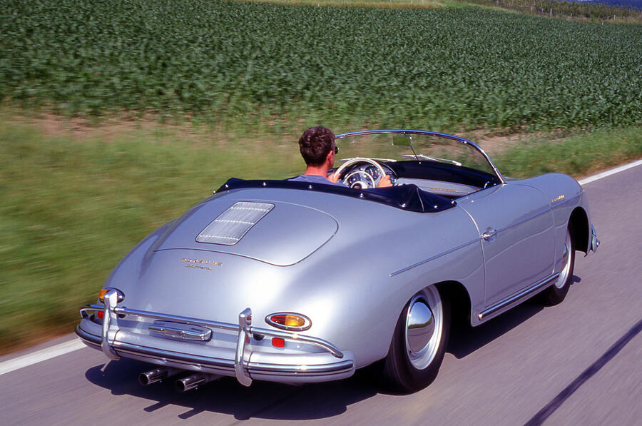 Porsche 356 ac
