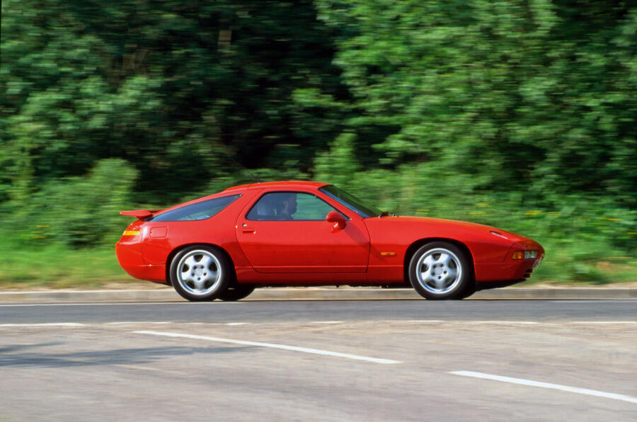 Porsche 928 c