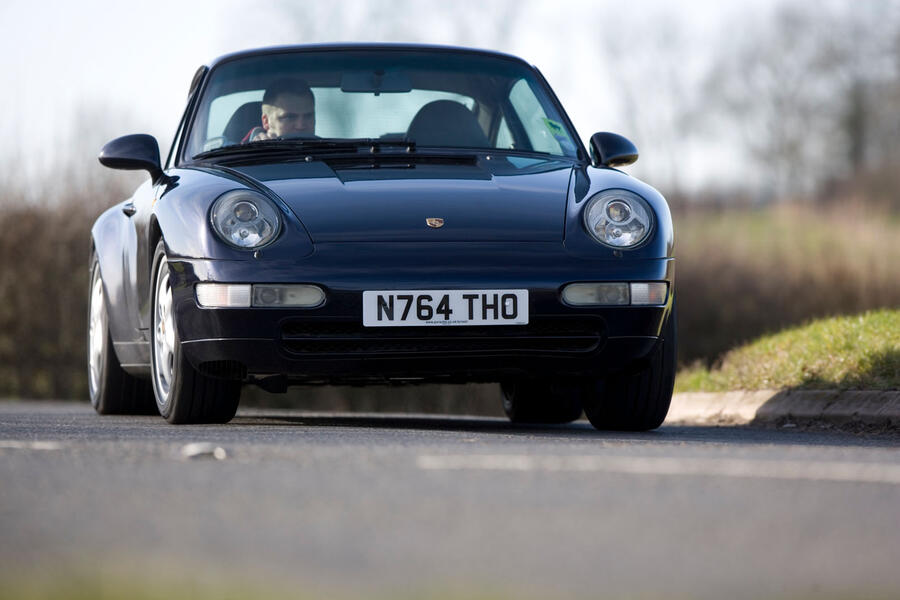 Porsche 993