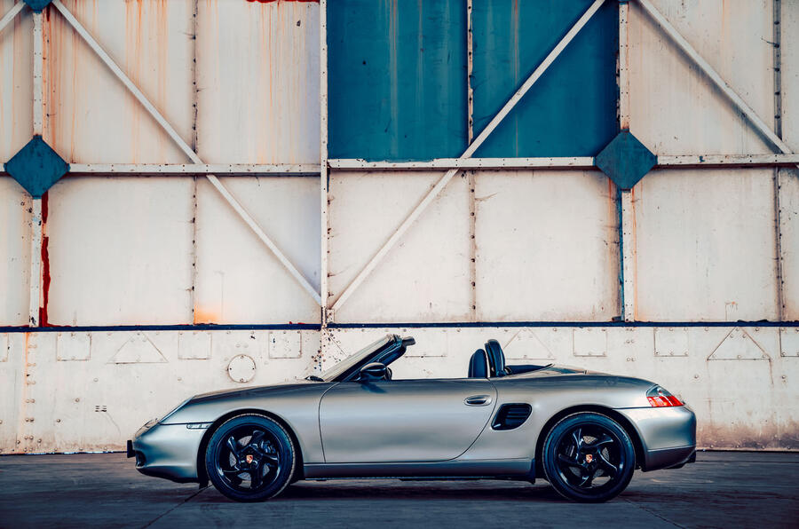 Porsche boxster