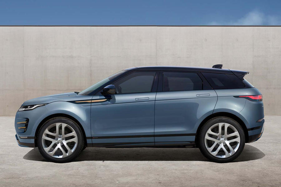 Range rover evoque 2019 reveal 10