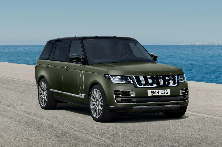 Range rover svautobiography ultimate edition