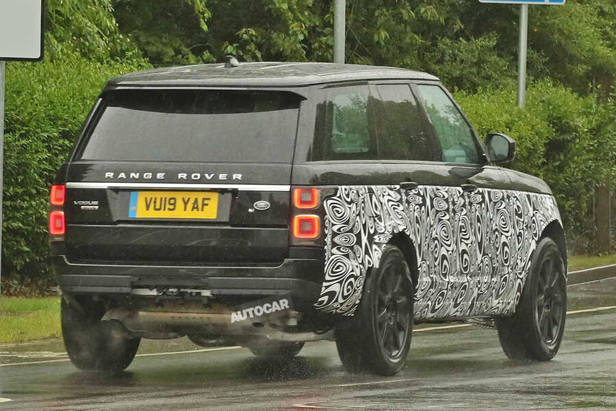Range rover7889d