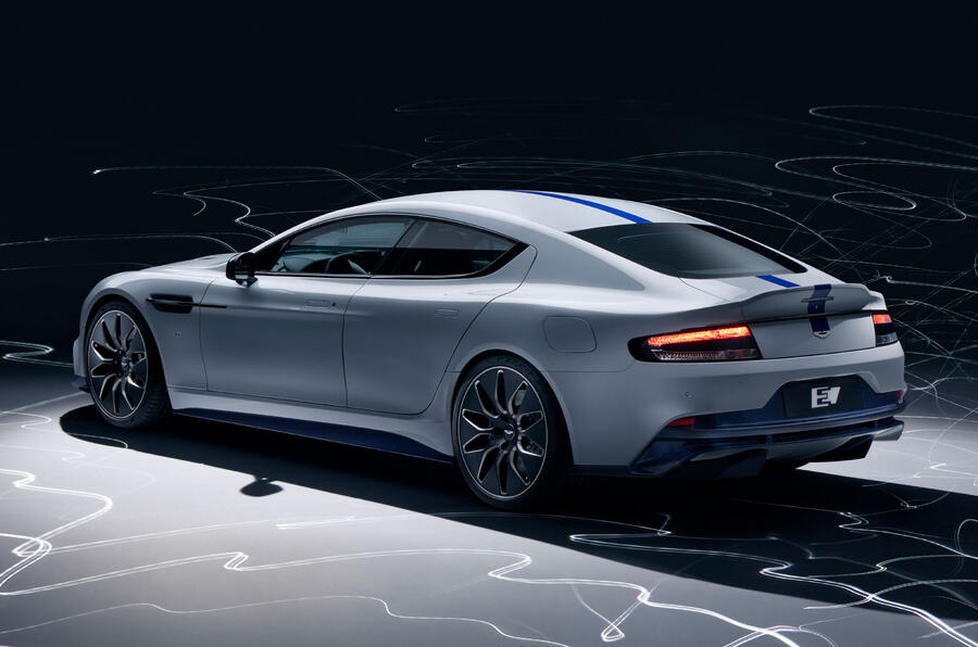 Rapide e 2