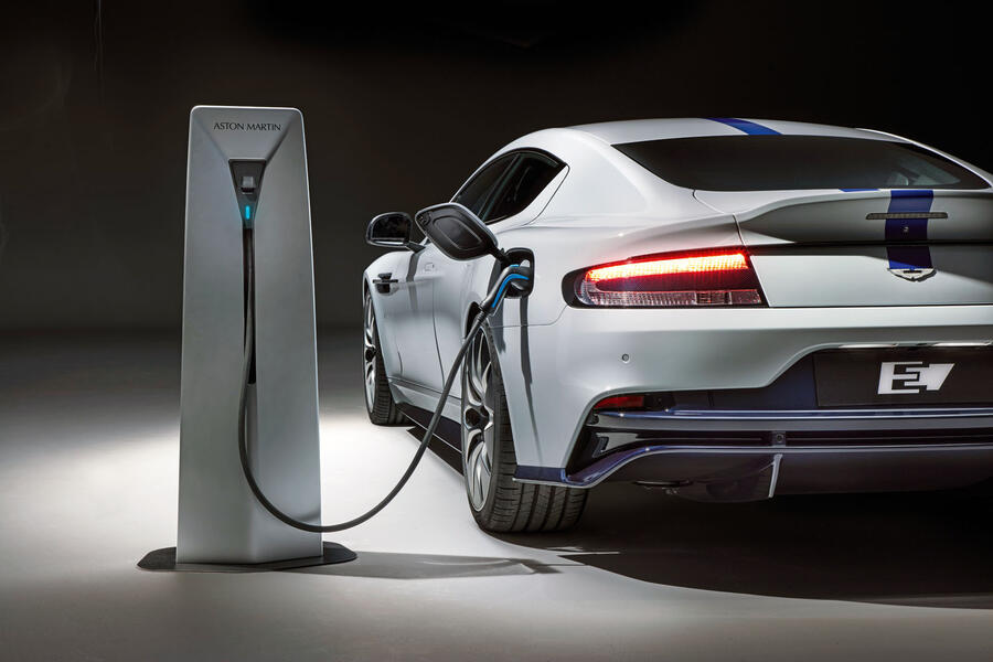 Rapide e 7