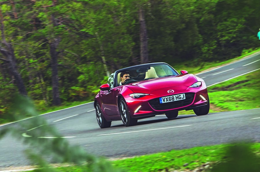 Readers q   mx5
