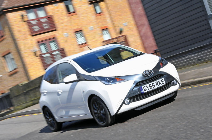 Readers q aygo