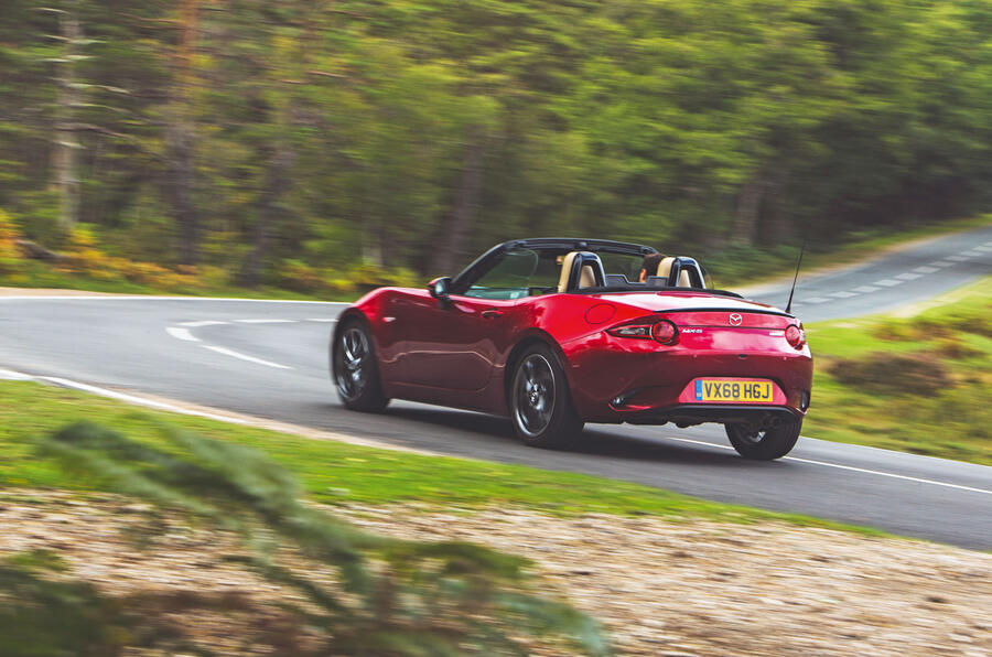 Readers q mx5