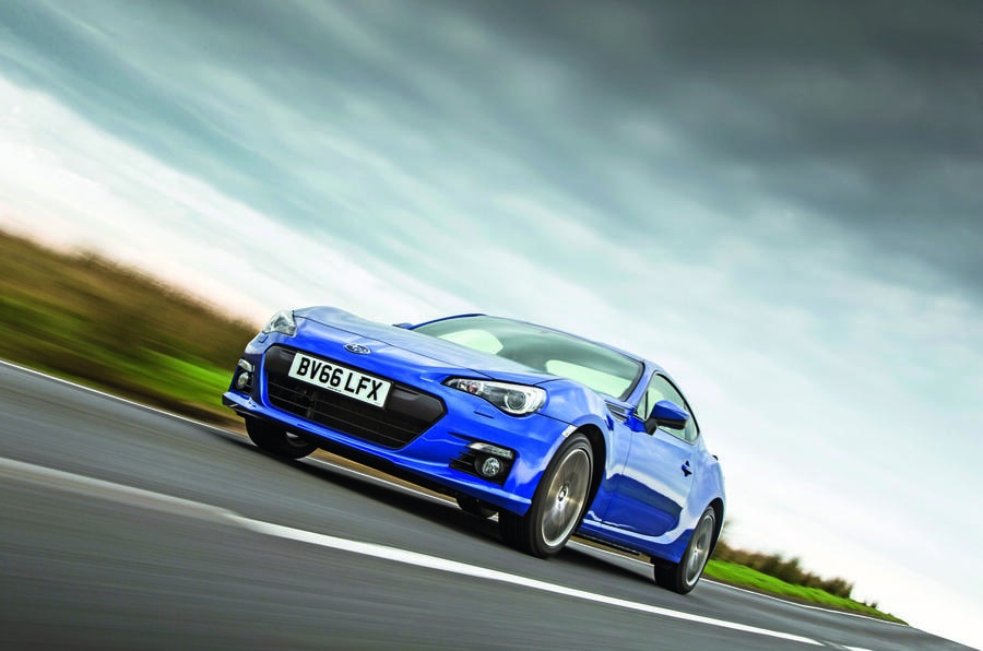 Readers q subaru brz 2016 ff