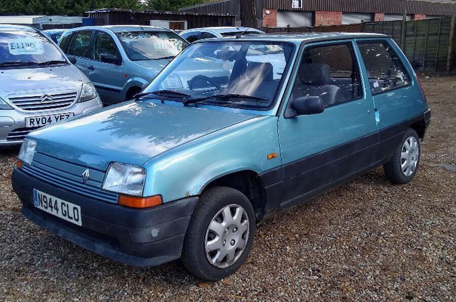 Renault 5
