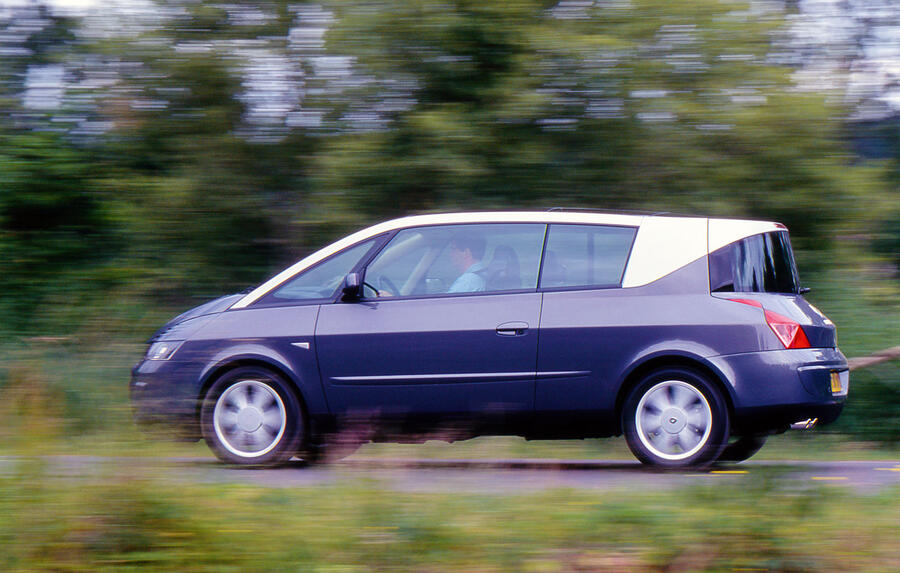Renault avantime c