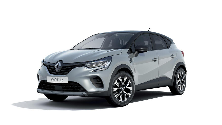 Renault captur se limited 5