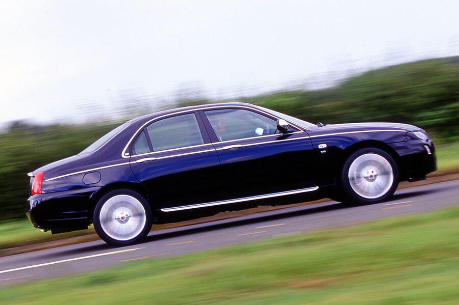 Rover 75 748 0