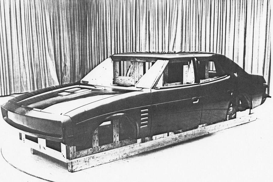 Rover designs 1960s