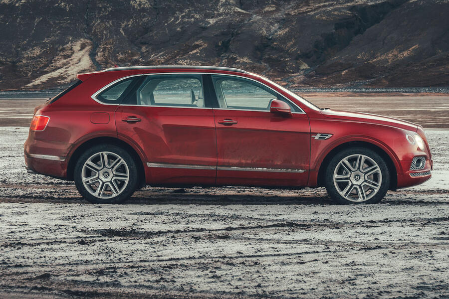 Rp bentayga iceland 25