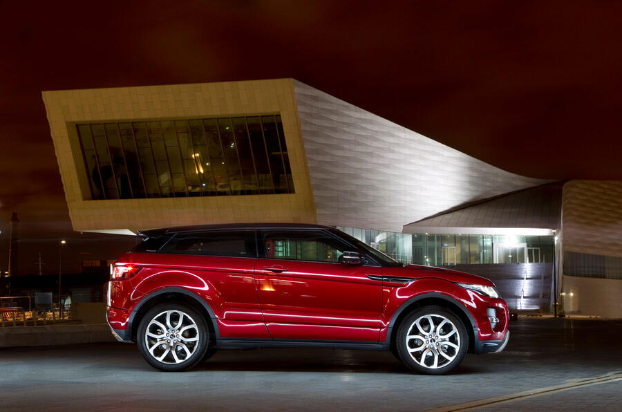 Rr evoque