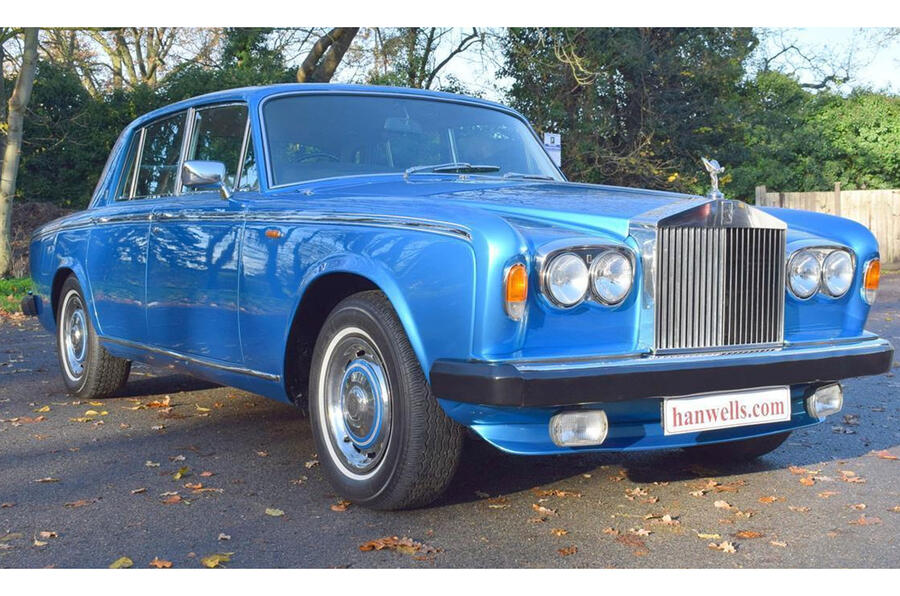 Rr shadow