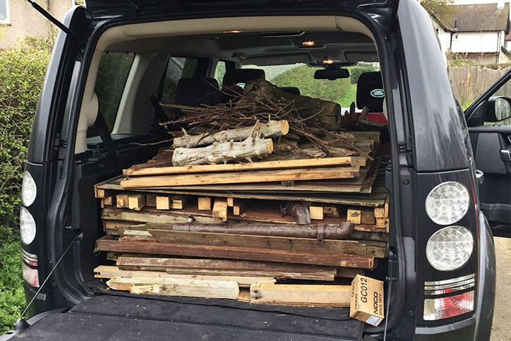 Land Rover Discovery 4