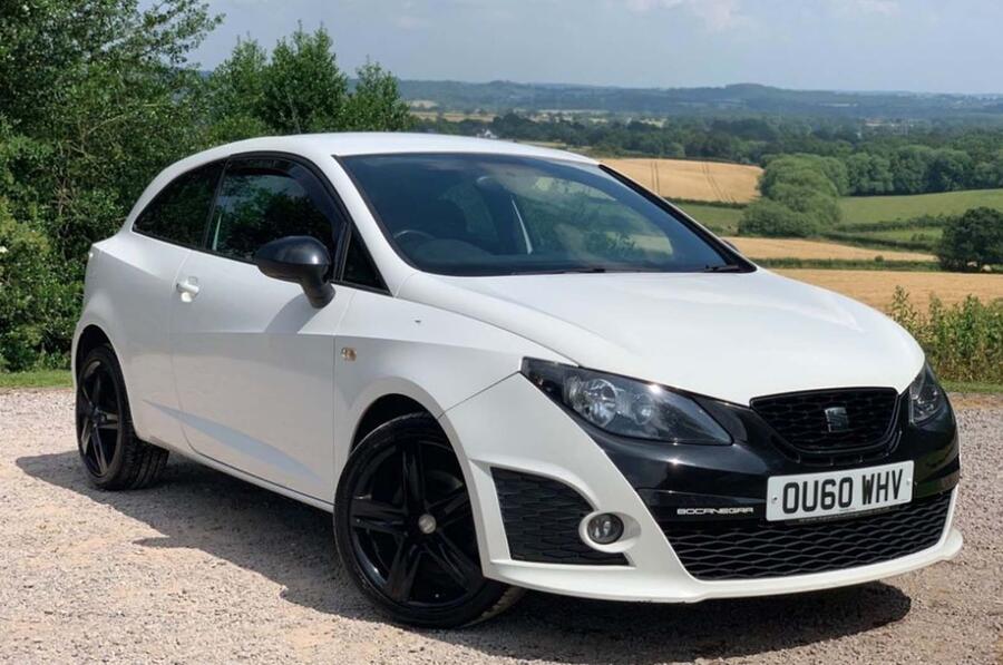 Seat ibiza sport coupe
