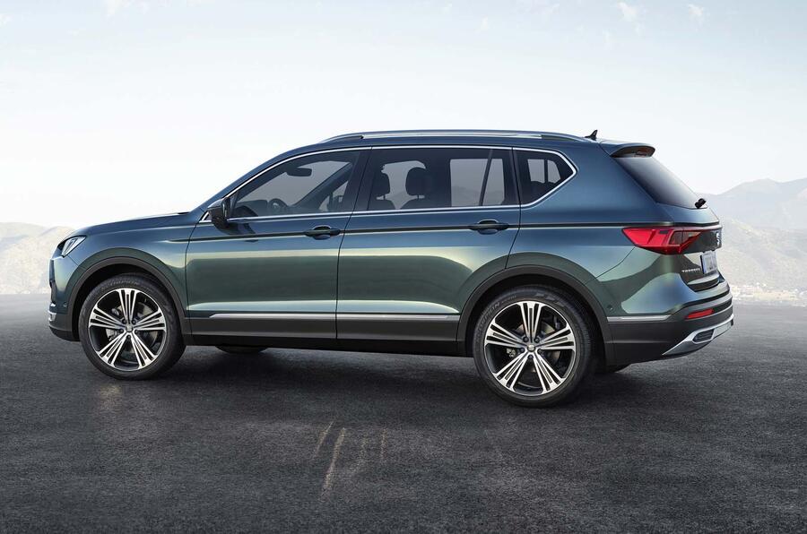 Seat tarraco 006h