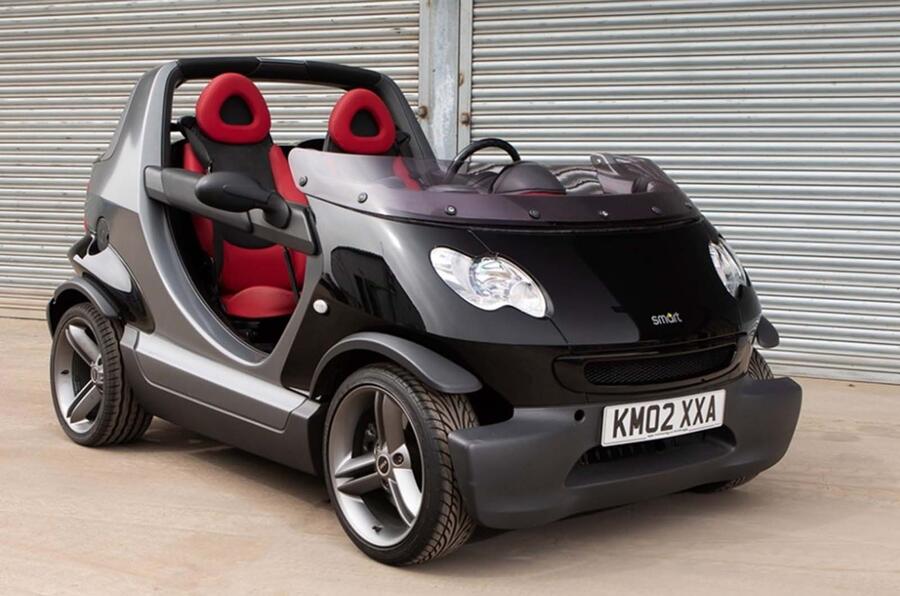 Smart crossblade 0