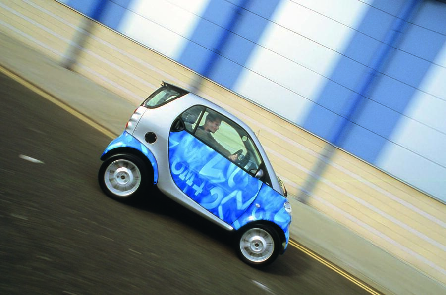 Smart fortwo