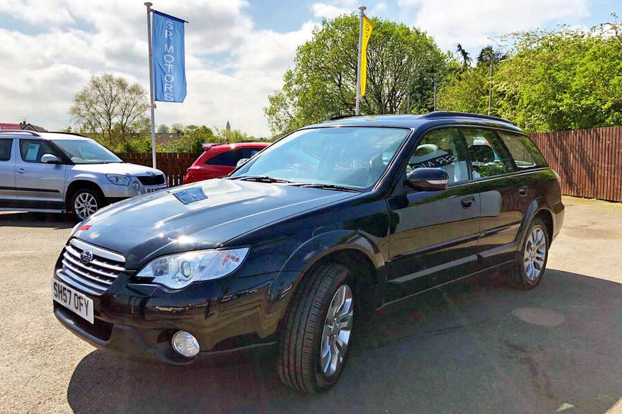 Subaru Outback
