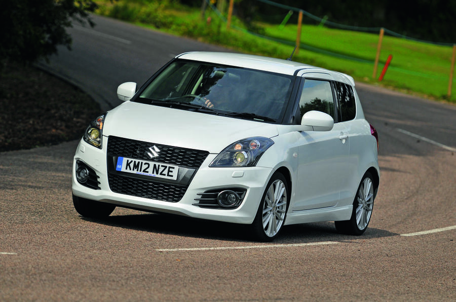 Swift sport new pic