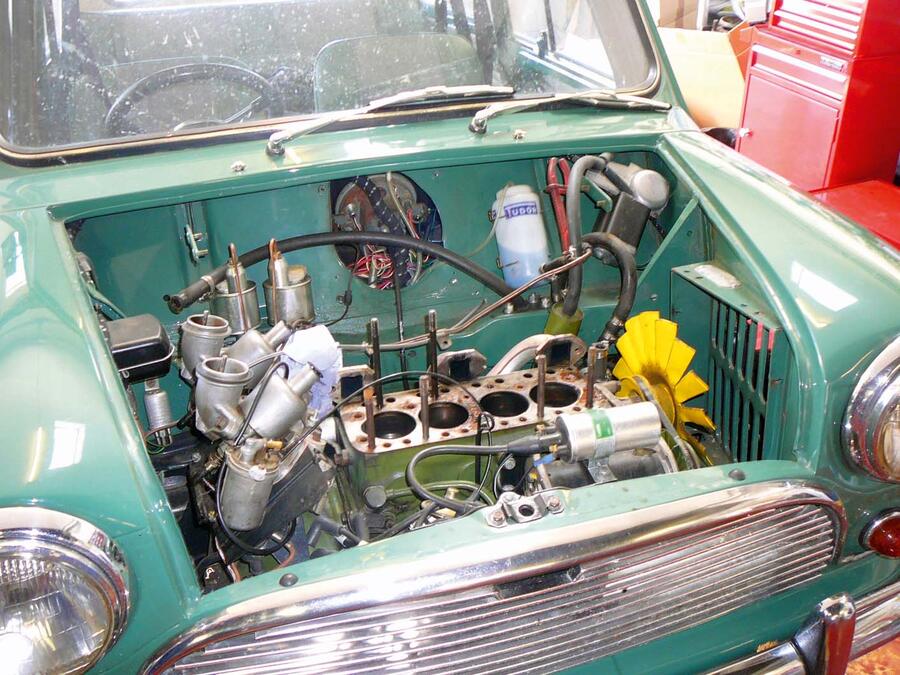 Tales from rupperts garage