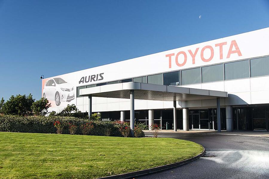 Toyota manufacturing uk burnaston 8902086520 o