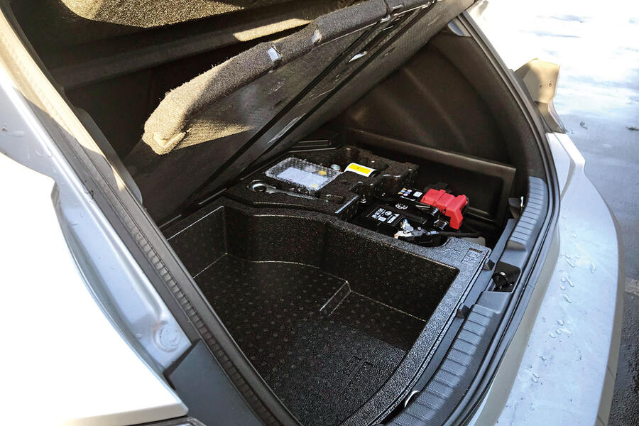 Toyota corolla 2020 long term review   5