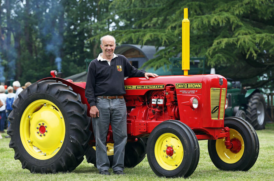 Tractor fest21
