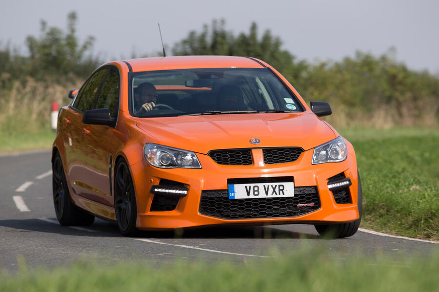 Used vxr8