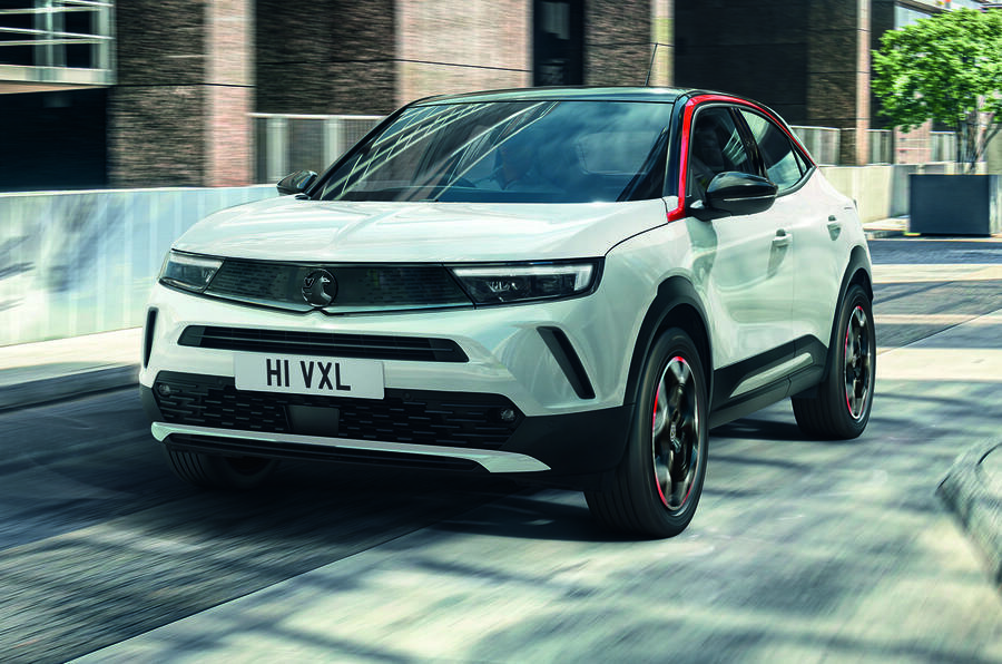 Vauxhall mokka 512764 0