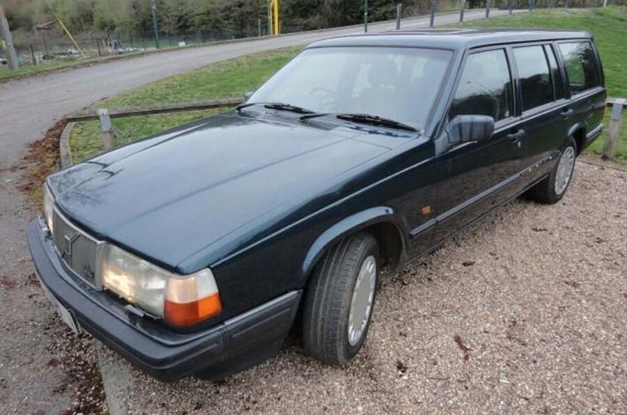 Volvo 940