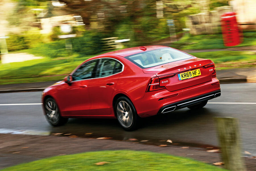 Volvo s60 long term review happy snaps 1