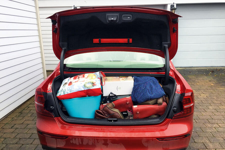 Volvo s60 long term review happy snaps 5