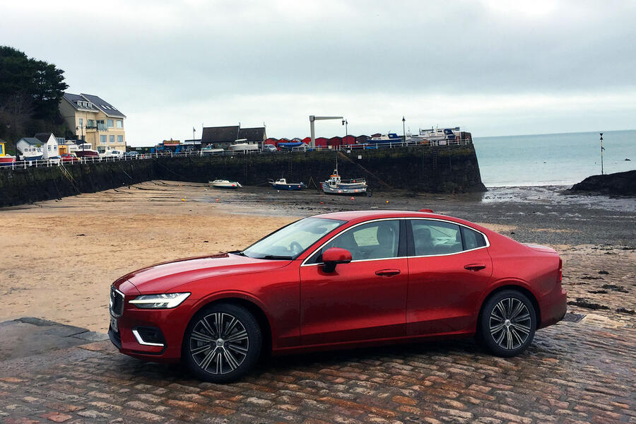 Volvo s60 long term review happy snaps 8