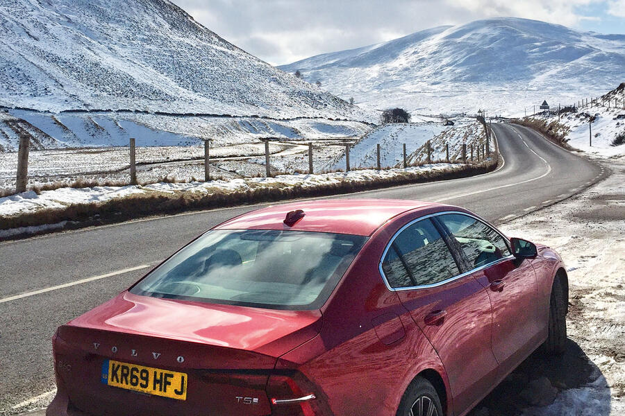 Volvo s60 update 4 1