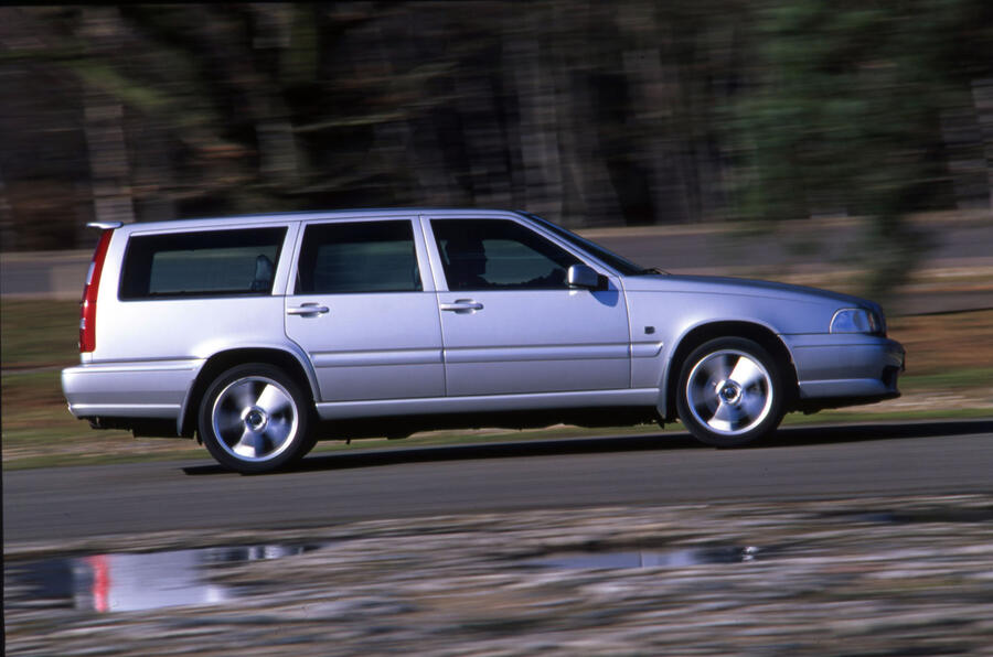 Volvo v70 t5