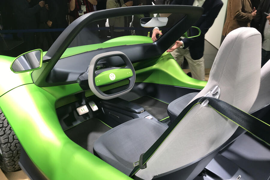 Vw id buggy 4