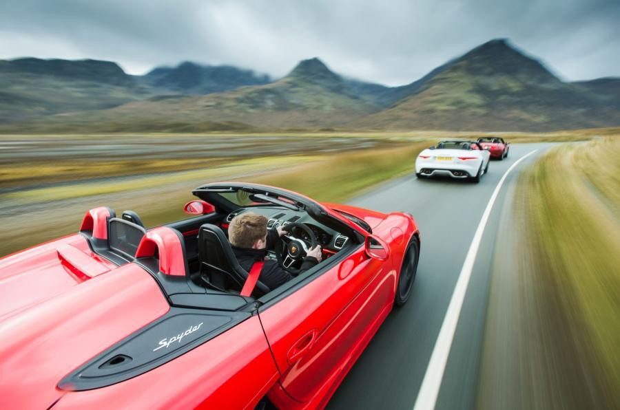 Winter convertible drive 0004