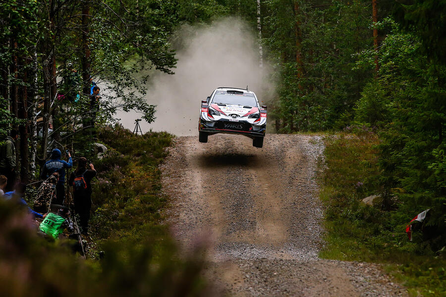 Wrc drop in