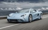 Production version of Vencer Sarthe sports car unveiled