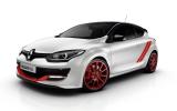 Renault unleashes track-focused Mégane Renaultsport 275 Trophy-R