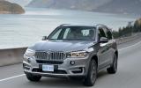 BMW X5 XDrive 