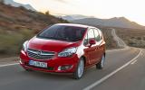 Vauxhall Meriva 1.6 CDTi Ecoflex