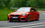 01 AC Schnitzer ACS2 Sport 2024 reivew cornering