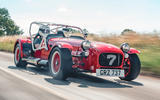 01 Caterham Seven 420 Cup RT 2022 Hero lead